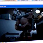 Third pic of Her Anal Didn't Know What It Was Capable Of.. Hot 3D Bdsm Animated Sex Where A Master Fucks A Girl In Ass And Cum Inside - Valentina Nappi - EPORNER