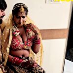 First pic of Newly Wed Desi Couple Fucking And Hindi Dirty Talk 1080p Full HD - EPORNER