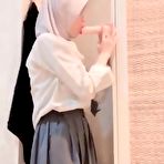 First pic of Bokep Indo Jilbab SMA Omek Dildo Mancur Full Durasi - Aina Smith - EPORNER