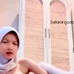 Fourth pic of Bokep Indo Jilbab SMA Omek Dildo Mancur Full Durasi - Aina Smith - EPORNER