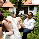 Second pic of Vera Jarw Curvy Bride Gets Boned