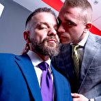 Second pic of Suited Cam Show - MENatPLAY