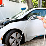 First pic of XL Girls - CJ Woods - CJ Woods at the Car Wash