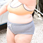 Second pic of XL Girls - CJ Woods - CJ Woods at the Car Wash