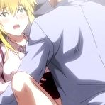 Third pic of UNCENSORED HENTAI -Green Eyes Ane Kyun! Yori The Animation Uncensored 1 Subbed - EPORNER