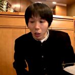 Second pic of ROYD 008 JAVCollectionHD There Is One At School Only The Virgin Is Eating Onahobich Who Is Tempted By Rubbing Her Breasts Eimi Fukada - EPORNER