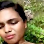 First pic of Sri Lanka Girl Outdoor Fucking - EPORNER