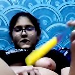 Second pic of Indian College Girl Masturbation - EPORNER