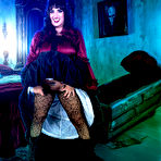 First pic of Sarah Arabic in What We Do In The Shadows A XXX Parody at VR Cosplay X - Direct Stripper