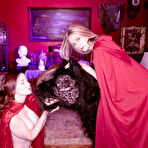 Second pic of Ashley Love and Emily Bloom Riding Hoods - Hot Girls And Naked Babes at HottyStop.com