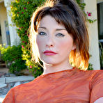 Third pic of Vanna in Warm Arizona Day at FTV Milfs - Free Naked Picture Gallery at Nudems
