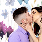 First pic of TeenFidelity - Tiny Babe, Big Facial