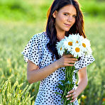 First pic of Elena Max in Wild Daisies at Met Art - Free Naked Picture Gallery at Nudems