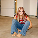 First pic of Tiffany Teen in Garage Ass - Free Naked Picture Gallery at Nudems