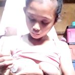 Fourth pic of Hand Expressing Breastfeeding Mommy Mikay - EPORNER