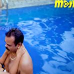 First pic of Pool Masti - Mojflix - India - EPORNER