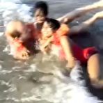 First pic of Indian Sex Orgy On The Beach - EPORNER