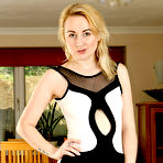 First pic of Kiana Kraze Takes off her Dress
