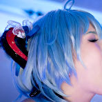 Fourth pic of Cospuri Aina Mikami Cosplay