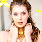 First pic of Title: Pure Gold | Model:Elena Koshka