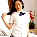 First pic of Elle Lee Busty Exotic Student