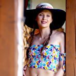 First pic of Stacy Cruz in Woodshed at Met-Art - Direct Stripper