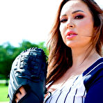 First pic of Callie Brooks A Homerun Milf MYLF - FoxHQ