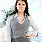 First pic of Kelsey Office Babe With a Fine Ass