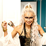 First pic of Veronica Leal in Amazon's Living Toy Boy