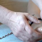 Fourth pic of bound-ticklish-girl | Gina - Gina is tickled Part 1 of 6