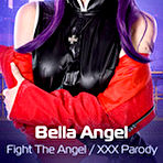 First pic of Bella Angel Bella Angel Fight The Angel