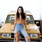 Fourth pic of Sarah Mollica in Auto Body by Playboy Plus | Erotic Beauties