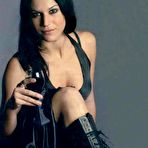 First pic of Cristina Scabbia - Free pics, galleries & more at Babepedia