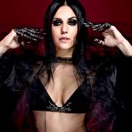 Fourth pic of Cristina Scabbia - Free pics, galleries & more at Babepedia