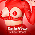 First pic of Carla Vyxx Carla Vyxx Le Fouet Rouge