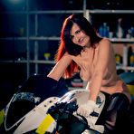 Fourth pic of Jeny Smith In The Repair Shop - Hot Girls And Naked Babes at HottyStop.com