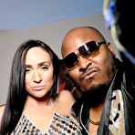 Second pic of King Cure TV: Muscle Goddess Ecko Belle Takes a Cheat Day for BBC Chocolate | Faphouse