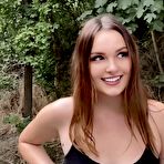 Fourth pic of "Give Me More Money and Fuck Me!" Public Showing Tits, Girl with Very Tight Pussy - Candy Milady | Faphouse