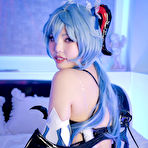 Third pic of Cospuri Aina Mikami Cosplay