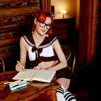 First pic of Lola Red in Naked Art by Eternal Desire | Erotic Beauties