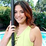 First pic of Scarlett Venom Puerto Rican Pussy Loves Oil Bang Bros - FoxHQ