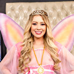 First pic of Skyler Storm in The Grillz Fairy at WankzVR - Direct Stripper