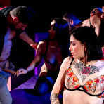 First pic of Clara Mia in Exclusive Orgy