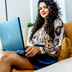 First pic of Paislee in Working From Home at Girls Out West - Free Naked Picture Gallery at Nudems