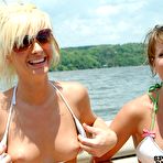 First pic of springbreaklife - Private Boat Party with Some Hot Iowa Girls