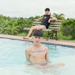 First pic of Boyfun.com | Jackson Perceo, Sebastian Jed Splashing Twinks