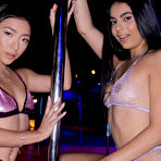 First pic of Amber Summer and Angel Gostosa in Strippers Unleashed at Strippers 4K - Direct Stripper