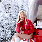 Third pic of Ashby Winter in the Cold