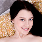 Third pic of Pale Enid in Stockings