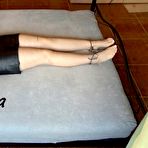 First pic of bound-ticklish-girl | Gina - Gina is tickled Part 5 of 6